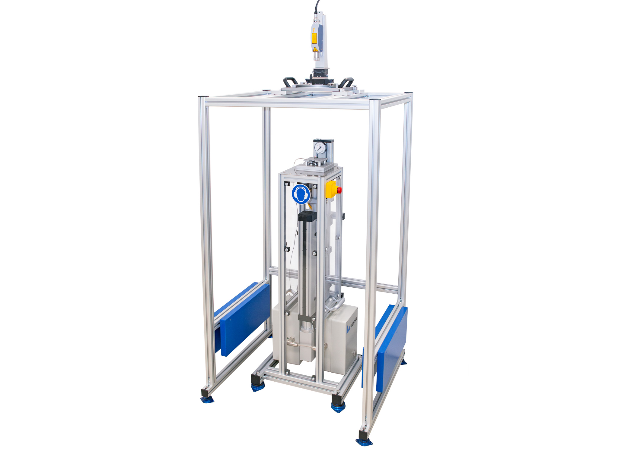 CS QLEAP™ PSHOCK mit SE201 SPEKTRA